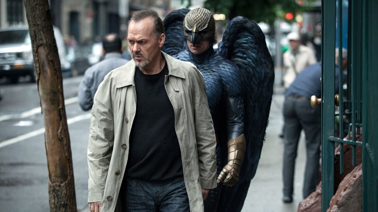 BIRDMAN