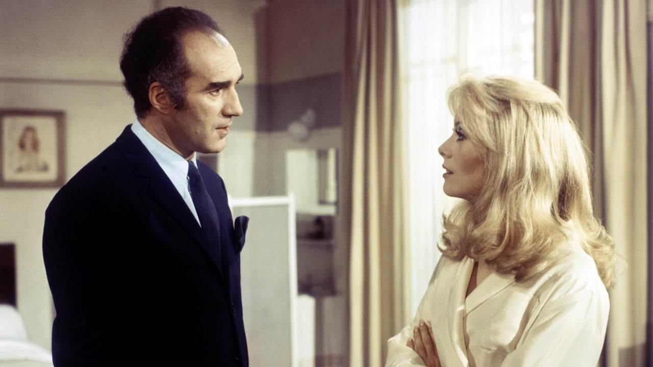 BELLE DE JOUR