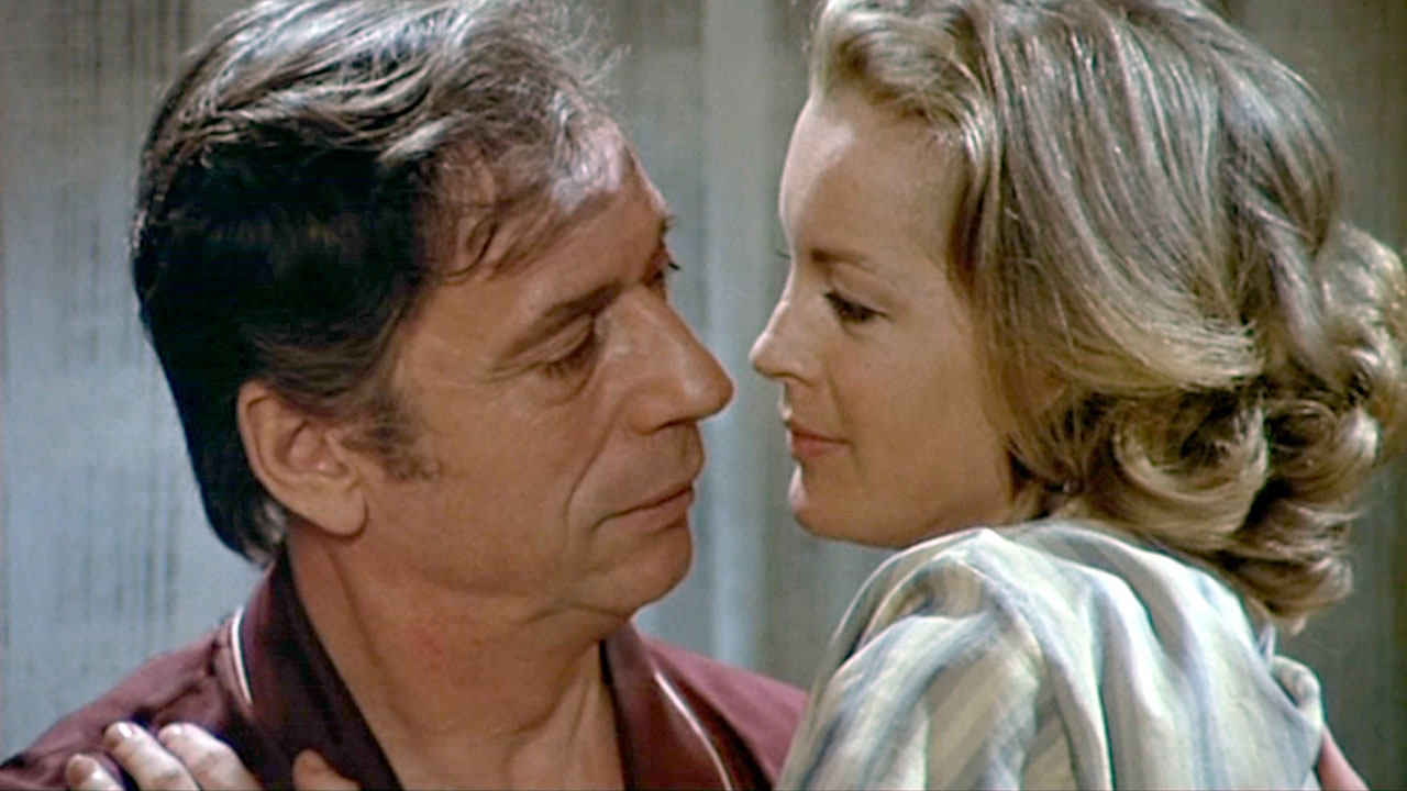 CÉSAR ET ROSALIE