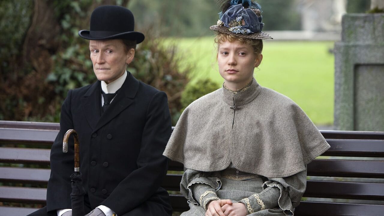 ALBERT NOBBS