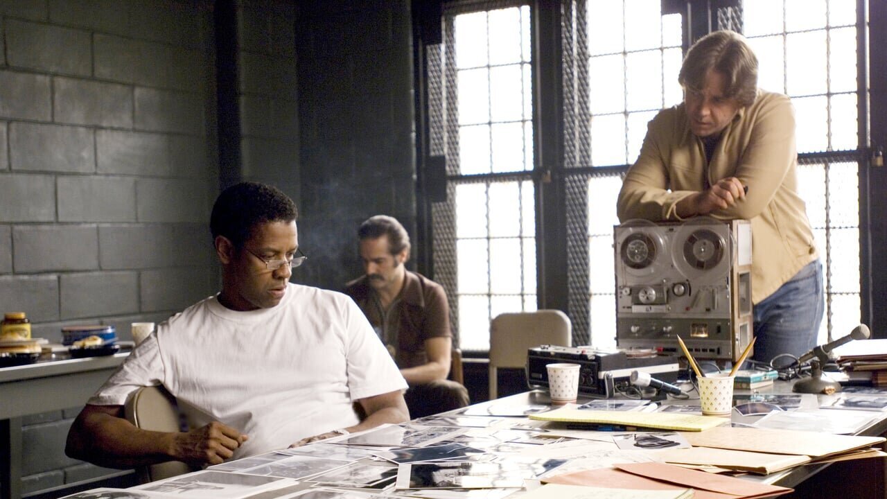 AMERICAN GANGSTER