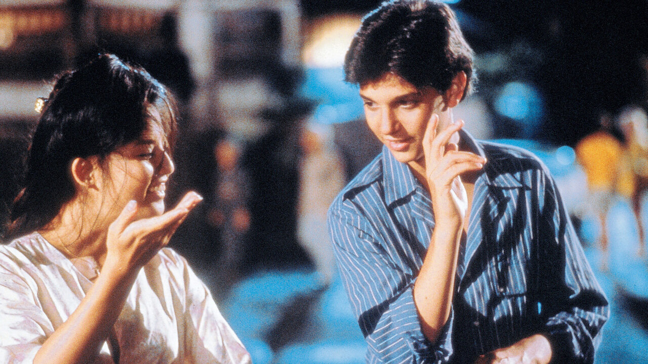 KARATE KID 3