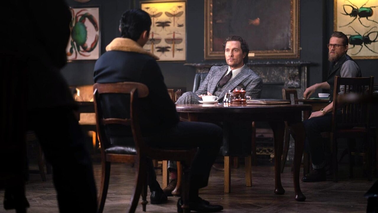 The gentlemen