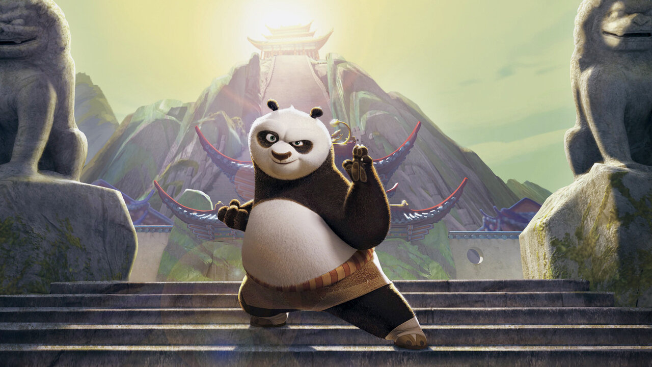 KUNG FU PANDA