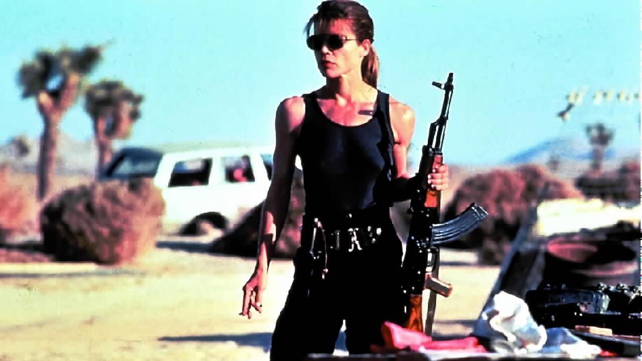 TERMINATOR 2 : LE JUGEMENT DERNIER