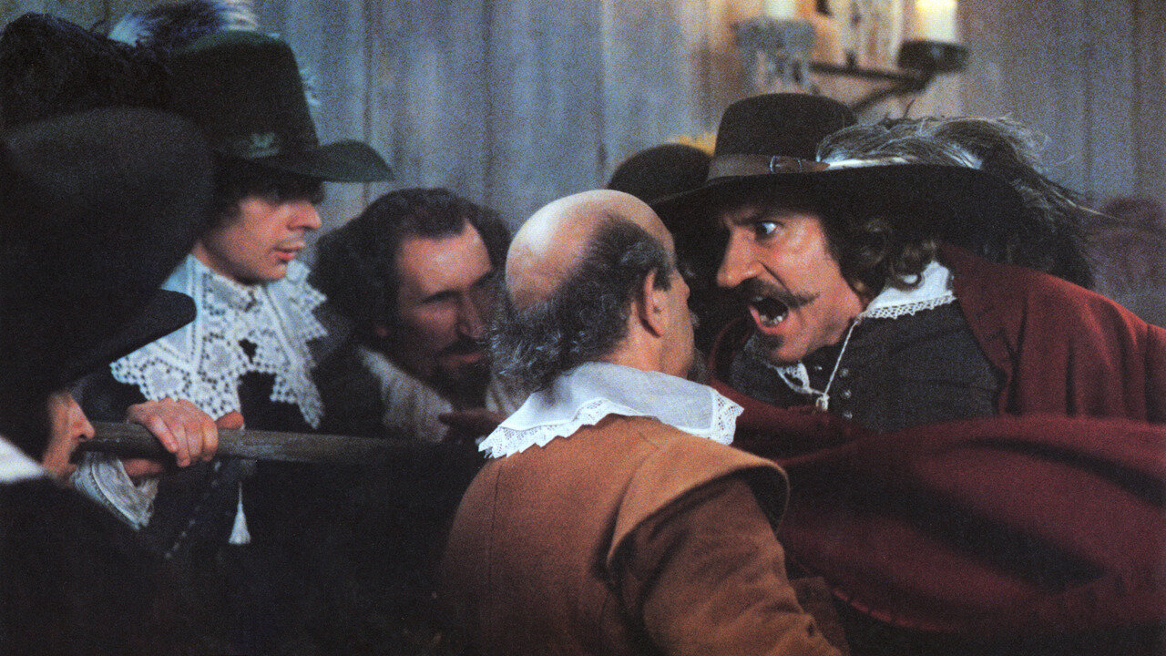 CYRANO DE BERGERAC