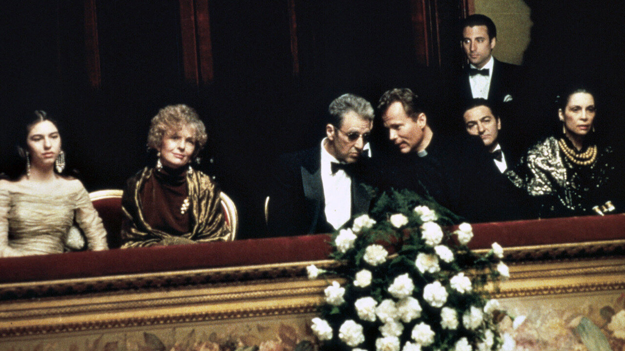 LE PARRAIN, ÉPILOGUE : LA MORT DE MICHAEL CORLEONE