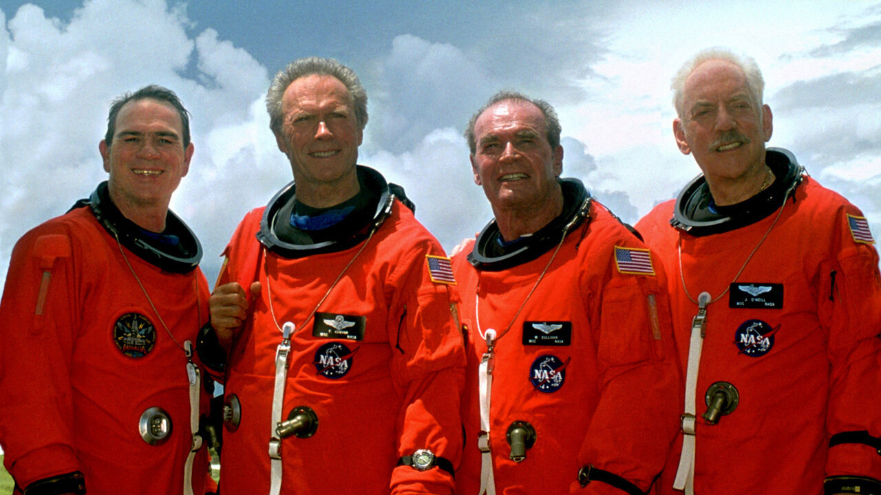 SPACE COWBOYS