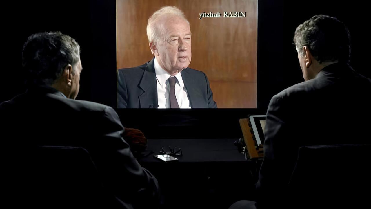 AMOS GITAÏ : LA VIOLENCE ET L'HISTOIRE