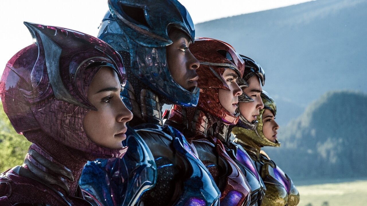 POWER RANGERS