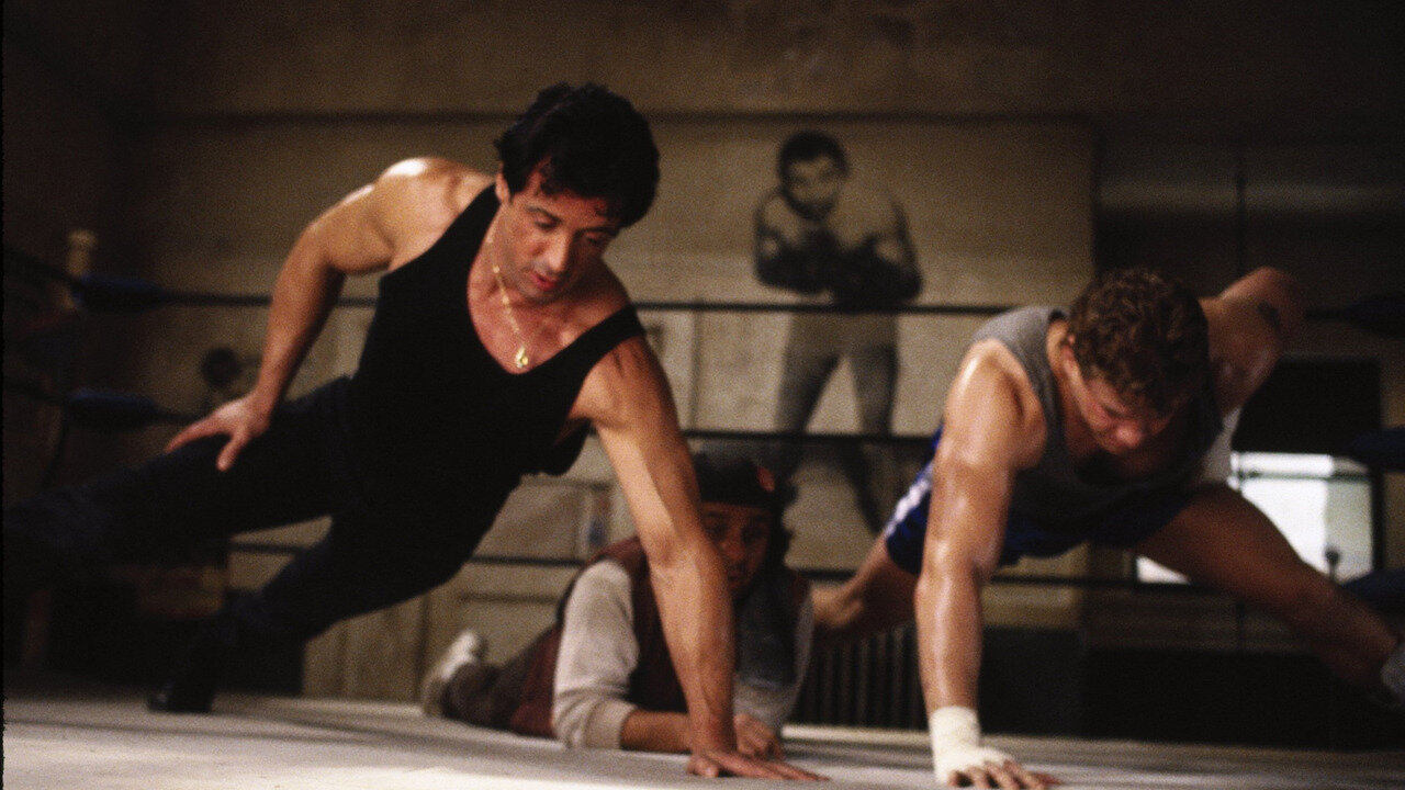 ROCKY V