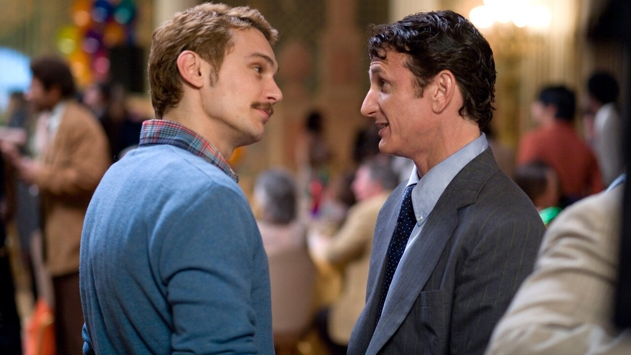 HARVEY MILK