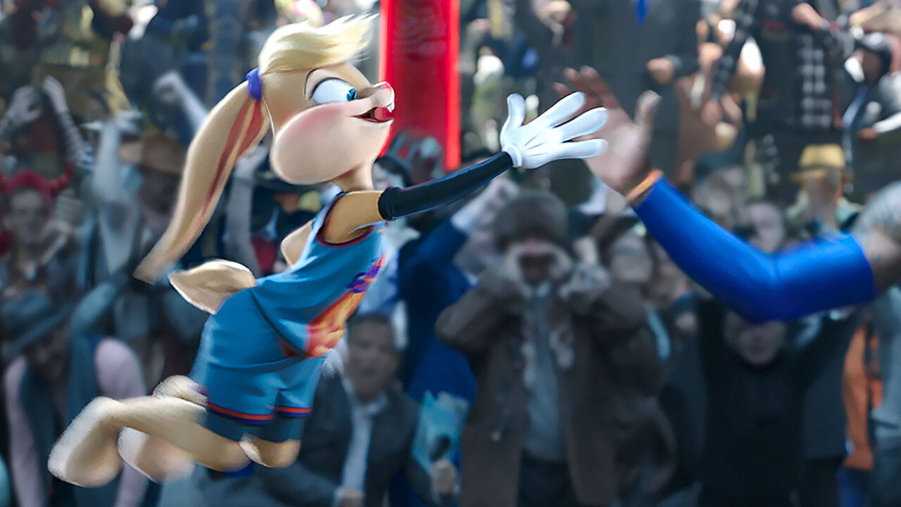 SPACE JAM : NOUVELLE ÈRE