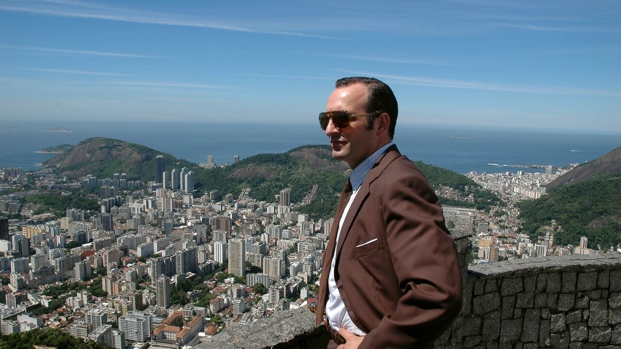 OSS 117 : RIO NE RÉPOND PLUS