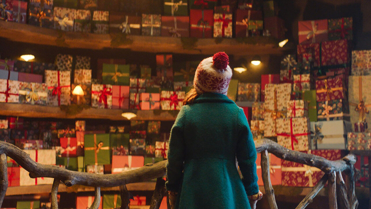 LE MYSTÈRE DE NOËL