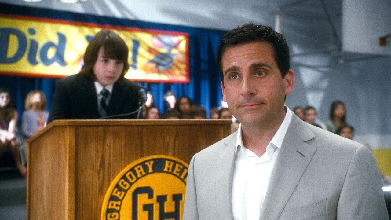 CRAZY, STUPID, LOVE