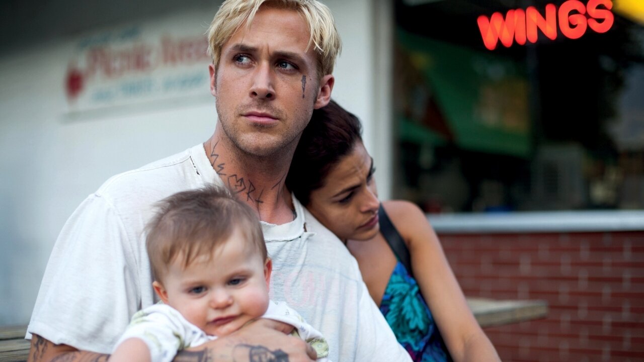 THE PLACE BEYOND THE PINES