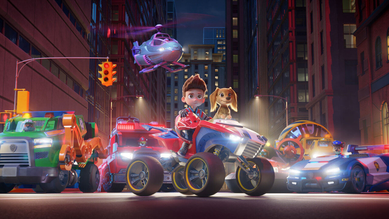 LA PAT' PATROUILLE LE FILM