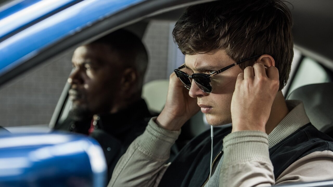 BABY DRIVER