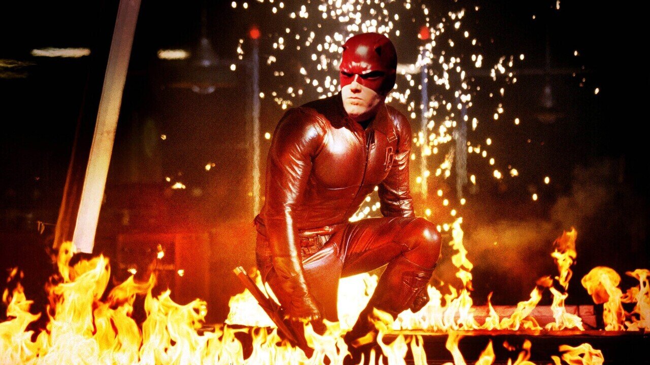 DAREDEVIL