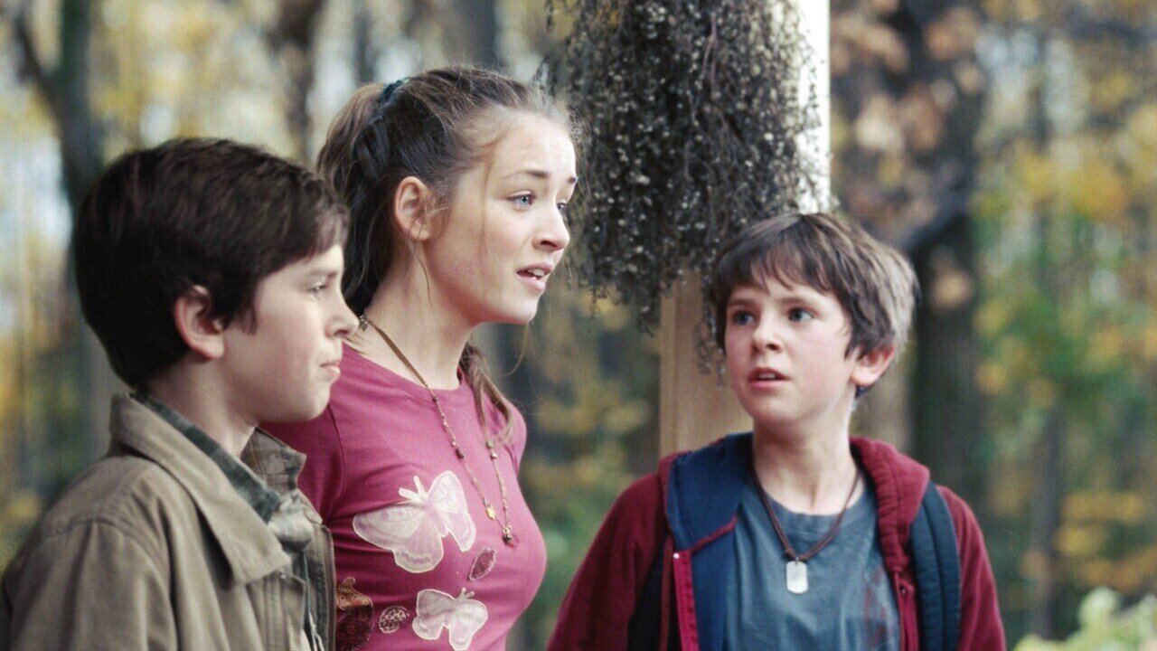 LES CHRONIQUES DE SPIDERWICK