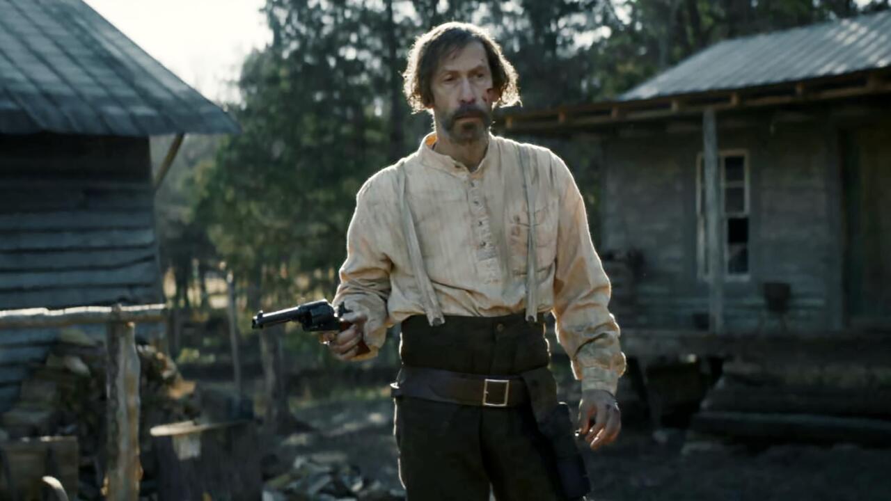OLD HENRY