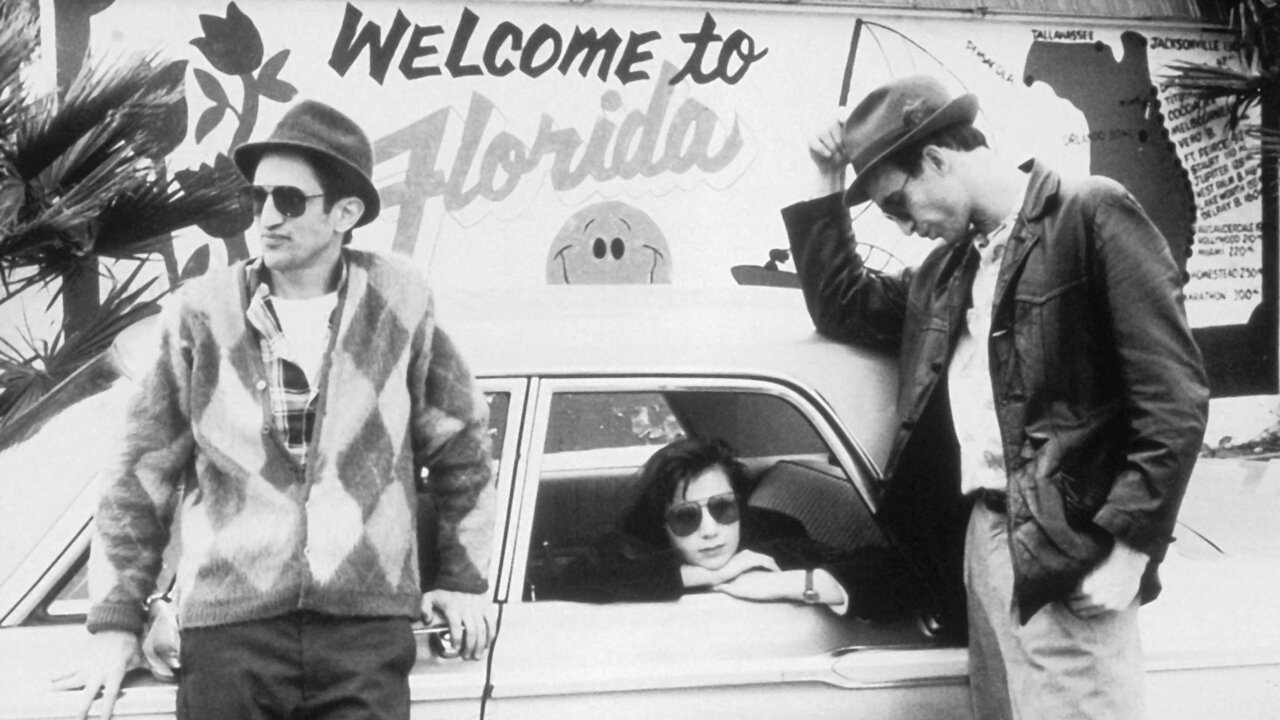 STRANGER THAN PARADISE