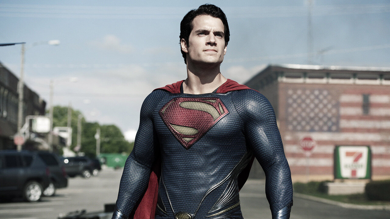 MAN OF STEEL