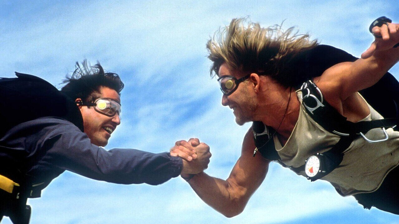 POINT BREAK - EXTRÈME LIMITE