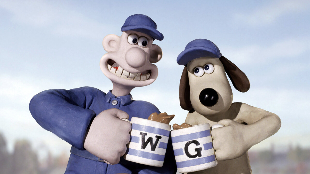 WALLACE ET GROMIT - LE MYSTÈRE DU LAPIN-GAROU