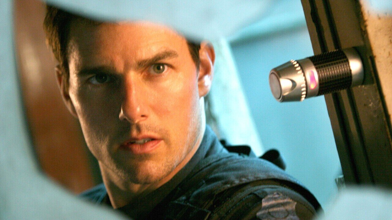 MISSION IMPOSSIBLE 3