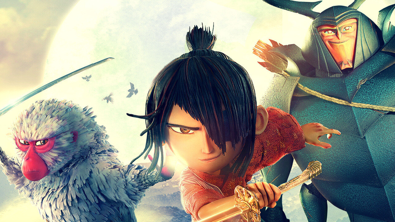 KUBO ET L'ARMURE MAGIQUE