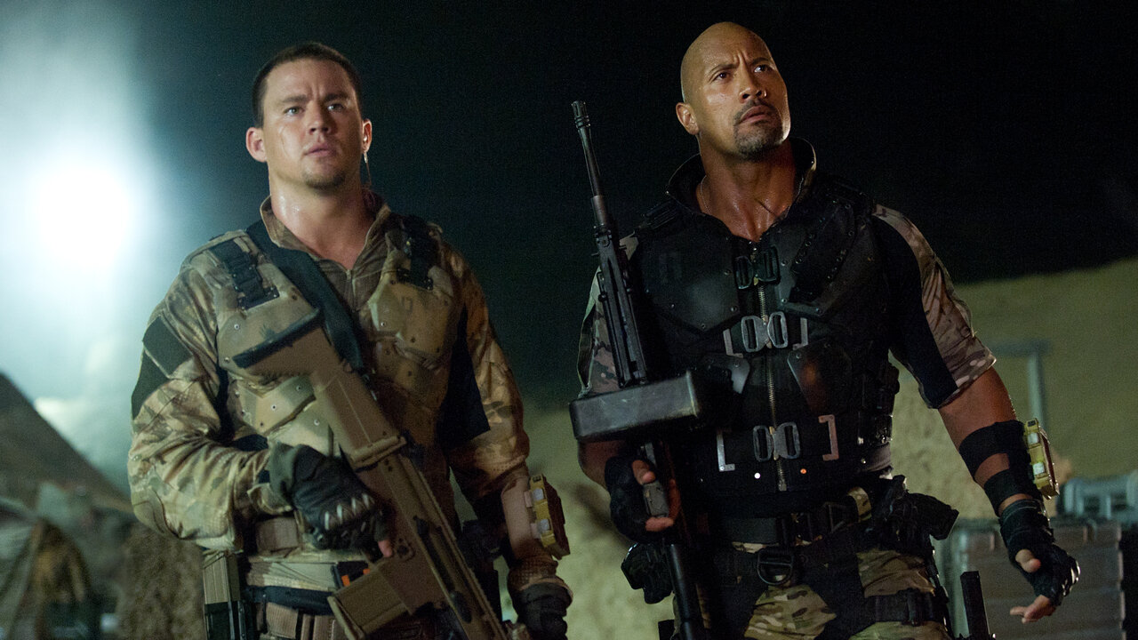 G.I. JOE : CONSPIRATION