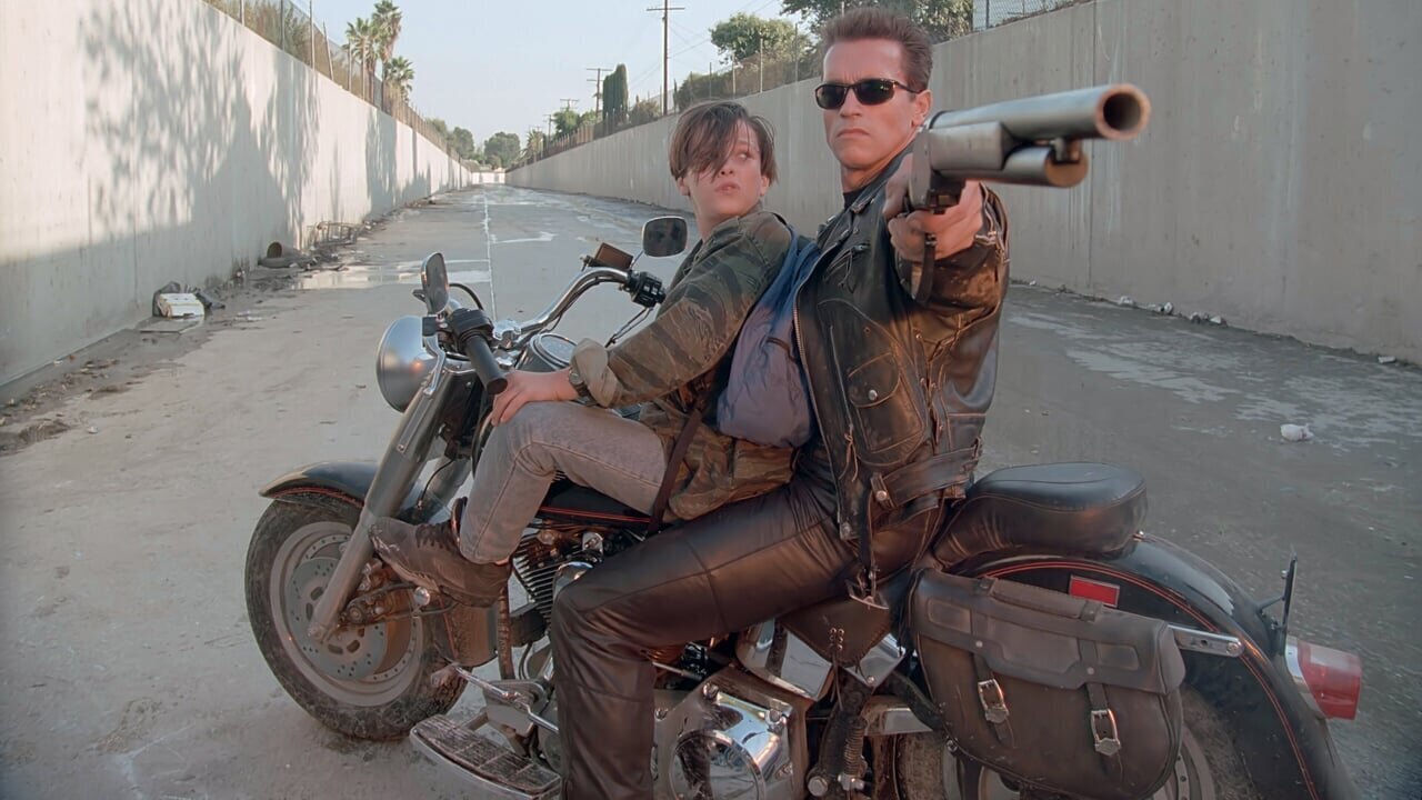 TERMINATOR 2 : LE JUGEMENT DERNIER