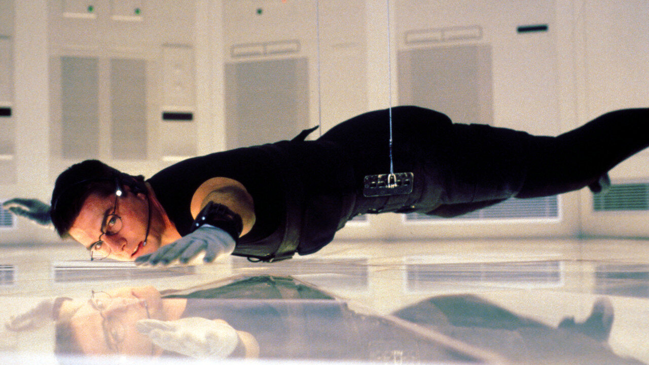 MISSION : IMPOSSIBLE