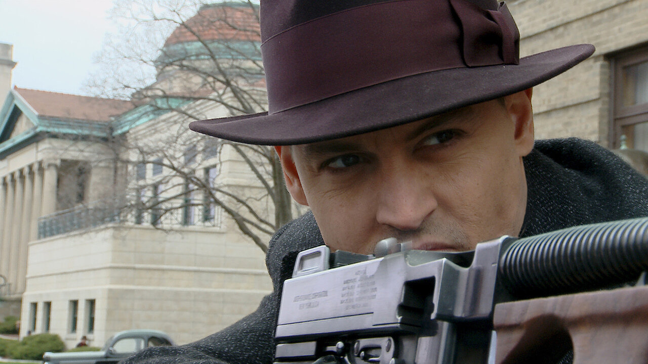 PUBLIC ENEMIES
