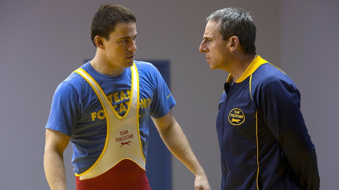 FOXCATCHER