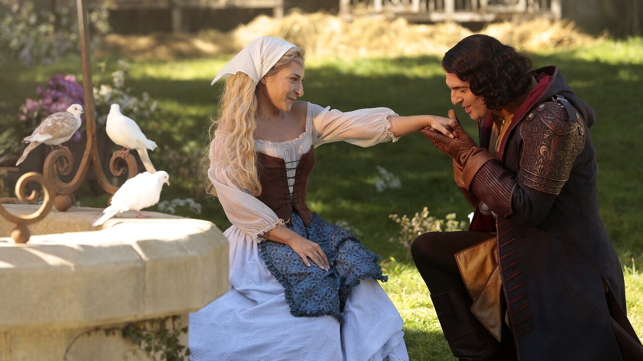 LES NOUVELLES AVENTURES DE CENDRILLON
