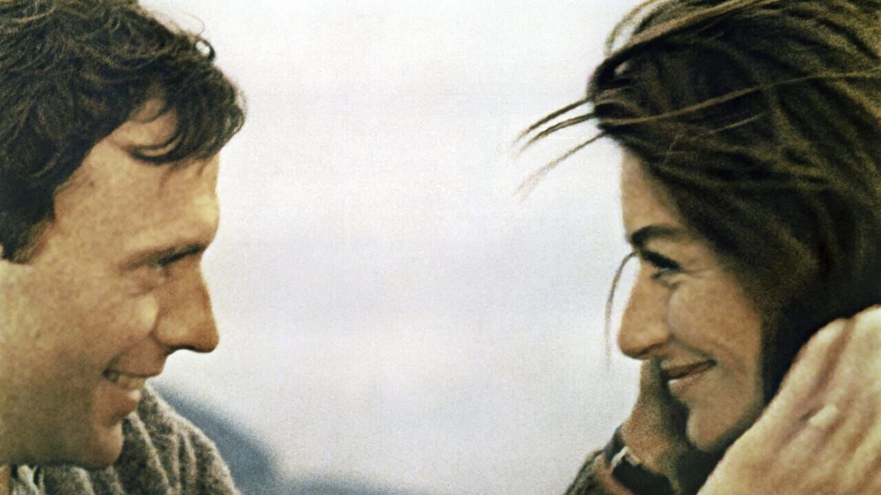 UN HOMME ET UNE FEMME