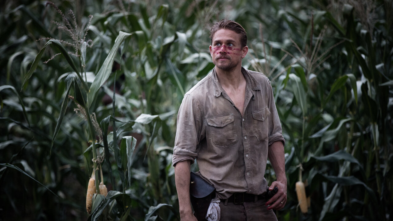 THE LOST CITY OF Z