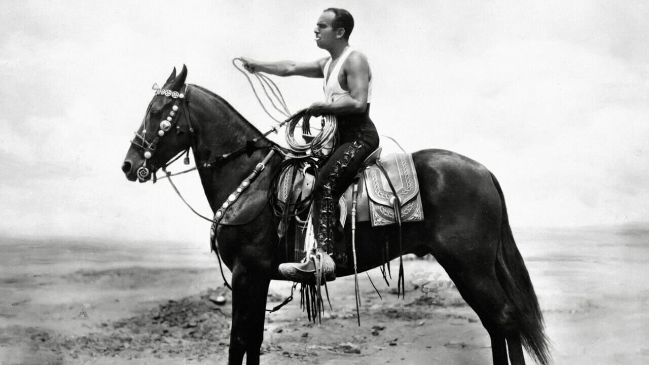 DOUGLAS FAIRBANKS, JE SUIS UNE LÉGENDE