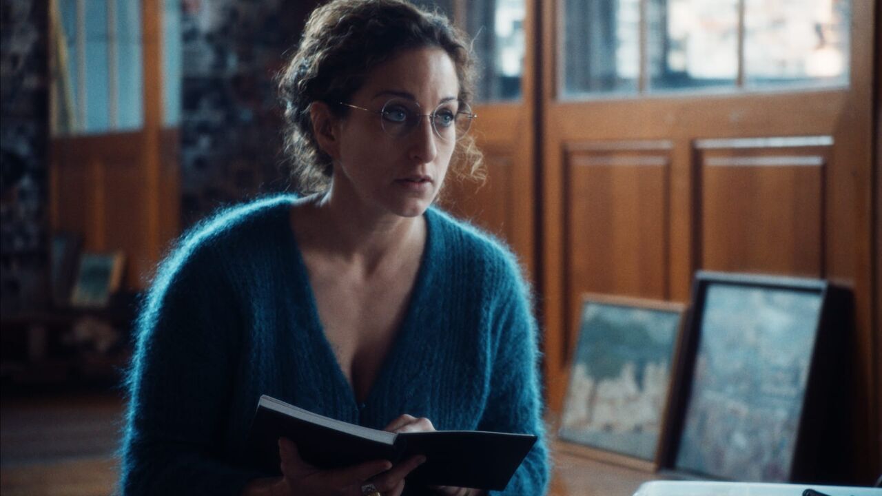 LITTLE GIRL BLUE