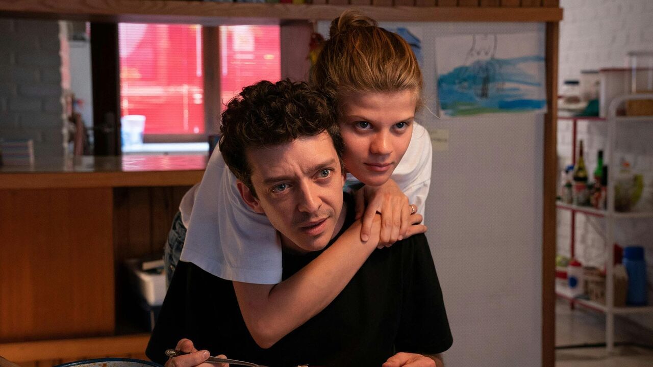 LA FILLE DE SON PERE