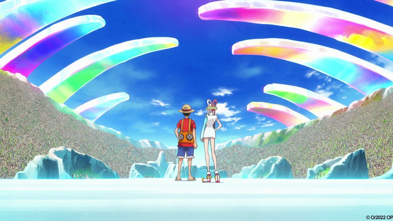 ONE PIECE FILM : RED