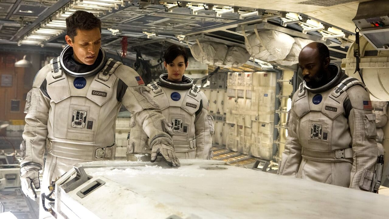 INTERSTELLAR