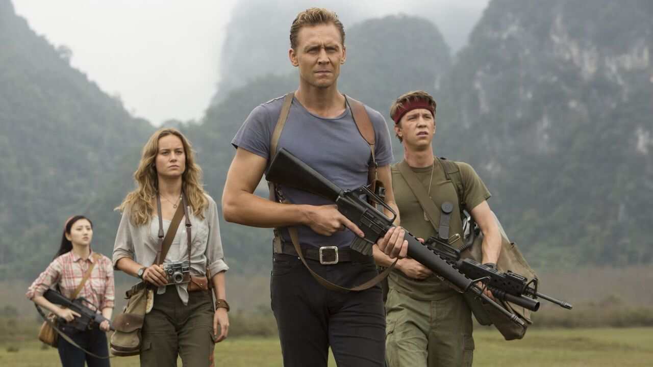 KONG : SKULL ISLAND