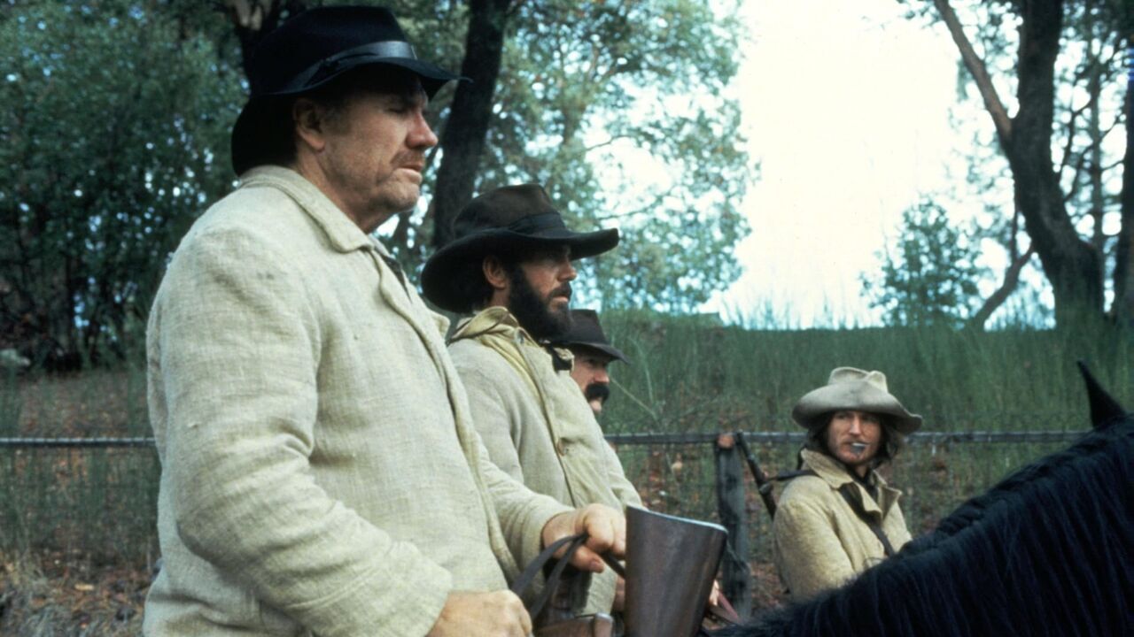 LA LÉGENDE DE JESSE JAMES