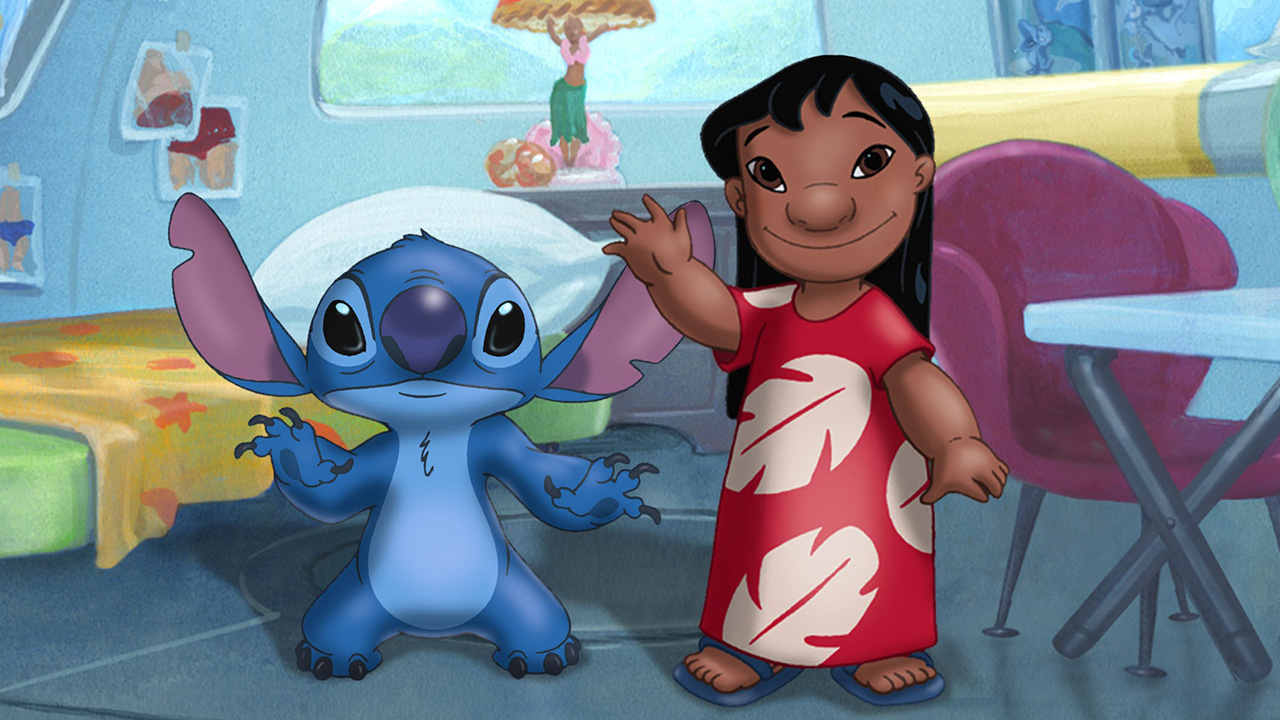 Stitch ! le film